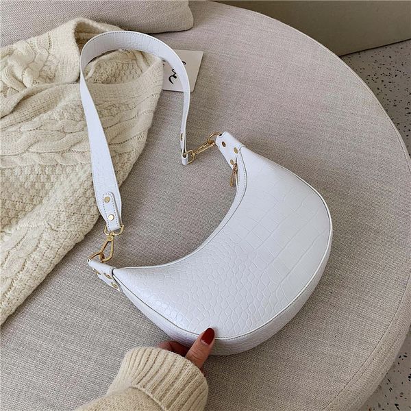 retro crocodile pattern ladies small crossbody bag fashion women shoulder bags pu leather female hobos tote purse handbags bolsa
retro crocodile pattern ladies small crossbody bag fashion women shoulder bags pu leather female hobos tote purse handbags bolsa