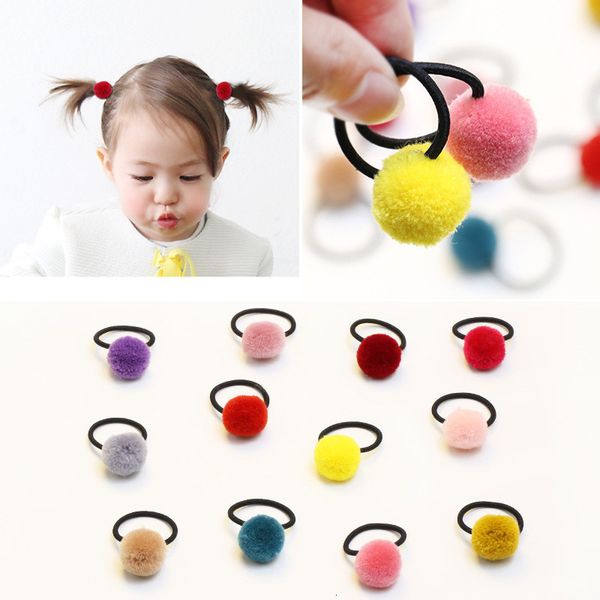 sweet 10pcs baby hair accessories cute hairball girls elastic hair bands headwear baby rubber bands children hair rope, Slivery;white
sweet 10pcs baby hair accessories cute hairball girls elastic hair bands headwear baby rubber bands children hair rope, Slivery;white