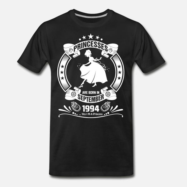 priencesses are born in september 1994 t shirt men print tee shirt o-neck unique interesting funny summer style pictures shirt
priencesses are born in september 1994 t shirt men print tee shirt o-neck unique interesting funny summer style pictures shirt