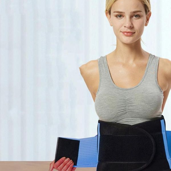 waist support women trainer corset abdomen slimming body shaper sport girdle belt sports daily accessory exercise workout aid gym home, Black;gray
waist support women trainer corset abdomen slimming body shaper sport girdle belt sports daily accessory exercise workout aid gym home, Black;gray