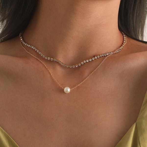 minilist кристал звено цепи choker neckalce для женщин bohemia ключицы chain choker pearl pedant ожерелье kpop шеи воротник, Silver
minilist кристал звено цепи choker neckalce для женщин bohemia ключицы chain choker pearl pedant ожерелье kpop шеи воротник, Silver