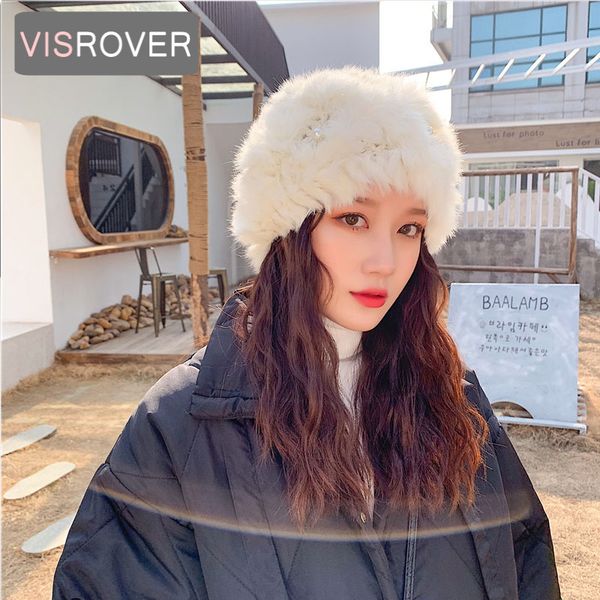 visrover 4 colorways шерсти зимней шапки для женщины с натуральным мехом сплошного капотом жемчугом осень шапочки теплого мягкой зимой skull, Blue;gray
visrover 4 colorways шерсти зимней шапки для женщины с натуральным мехом сплошного капотом жемчугом осень шапочки теплого мягкой зимой skull, Blue;gray
