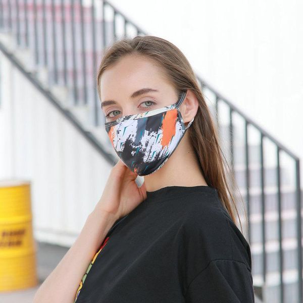 5 styles fashionable sunscreen camouflage mask washable spring summer thin breathable anti-dust mask pm2.5 filter mask
5 styles fashionable sunscreen camouflage mask washable spring summer thin breathable anti-dust mask pm2.5 filter mask