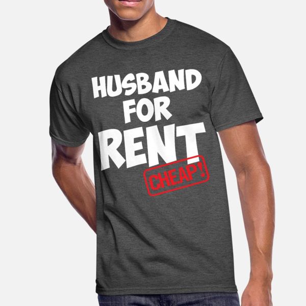 husband for rent family member joke t shirt men designs cotton size s-3xl family graphic humor spring autumn novelty shirt
husband for rent family member joke t shirt men designs cotton size s-3xl family graphic humor spring autumn novelty shirt