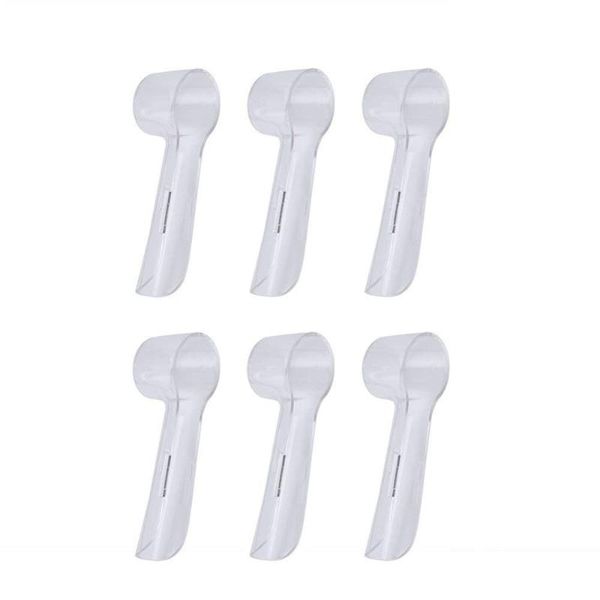 smart electric toothbrush replacement brush head protection cover for oral b 2 4 6 pieces heads hygienic protective covers
smart electric toothbrush replacement brush head protection cover for oral b 2 4 6 pieces heads hygienic protective covers