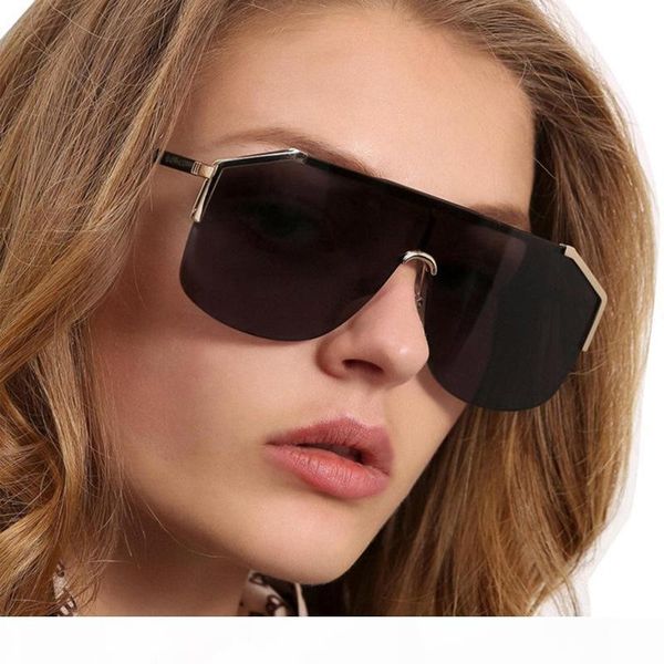 zerosun fashion sunglasses women men mirror steampunk sun glasses for woman oversized shades hip hop one-piece lens 2020, White;black
zerosun fashion sunglasses women men mirror steampunk sun glasses for woman oversized shades hip hop one-piece lens 2020, White;black