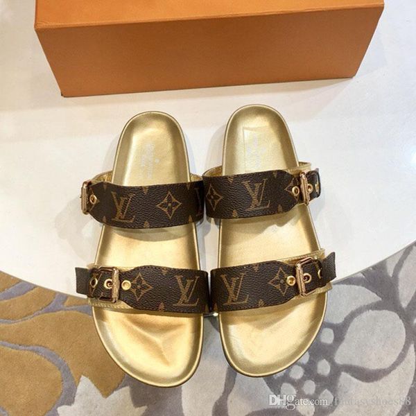 women summer fashion sandals shoes letter flip flops superstars print real leather flat sandals casual shoes with original box, Black
women summer fashion sandals shoes letter flip flops superstars print real leather flat sandals casual shoes with original box, Black