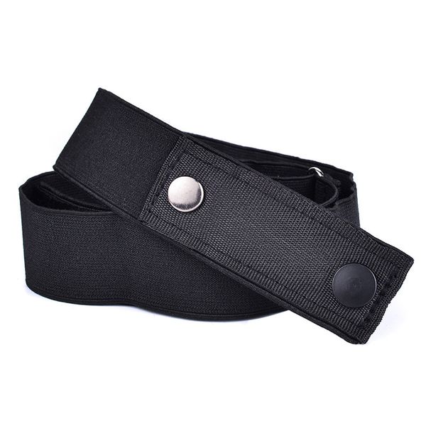 invisible elastic belt imitation leather snap buckle women belt casual jeans men wild fast student sturdy, Black;brown
invisible elastic belt imitation leather snap buckle women belt casual jeans men wild fast student sturdy, Black;brown