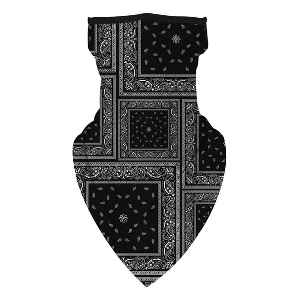 seamless bandana triple-cornered flag face scarf hanging ears loops neck gaiter balaclava sports for men women, Blue;gray
seamless bandana triple-cornered flag face scarf hanging ears loops neck gaiter balaclava sports for men women, Blue;gray