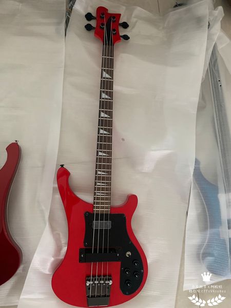 customized factory red with 4003 electric bass guitar accessories, 4 strings of black hardware, wearing maple leaves, customizable design
customized factory red with 4003 electric bass guitar accessories, 4 strings of black hardware, wearing maple leaves, customizable design