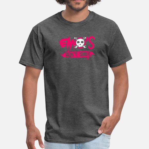 emos dont smile t shirt men custom cotton o-neck novelty cute fashion spring letters shirt
emos dont smile t shirt men custom cotton o-neck novelty cute fashion spring letters shirt