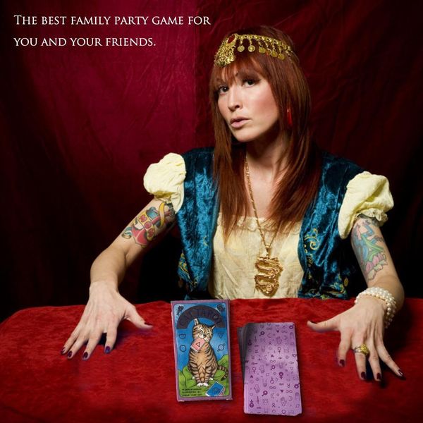 mermaid card family english gift tarot tarot game cards playing board games for party entertainment deck table deck qcfup rimmer
mermaid card family english gift tarot tarot game cards playing board games for party entertainment deck table deck qcfup rimmer