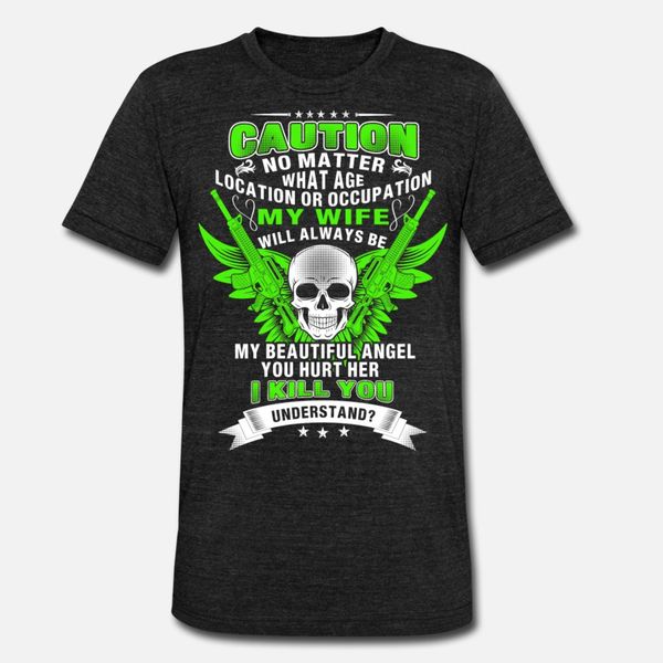 army wife hurt my wife and i will kill you t shirt men designs tee shirt size s-3xl leisure loose basic summer style kawaii shirt
army wife hurt my wife and i will kill you t shirt men designs tee shirt size s-3xl leisure loose basic summer style kawaii shirt