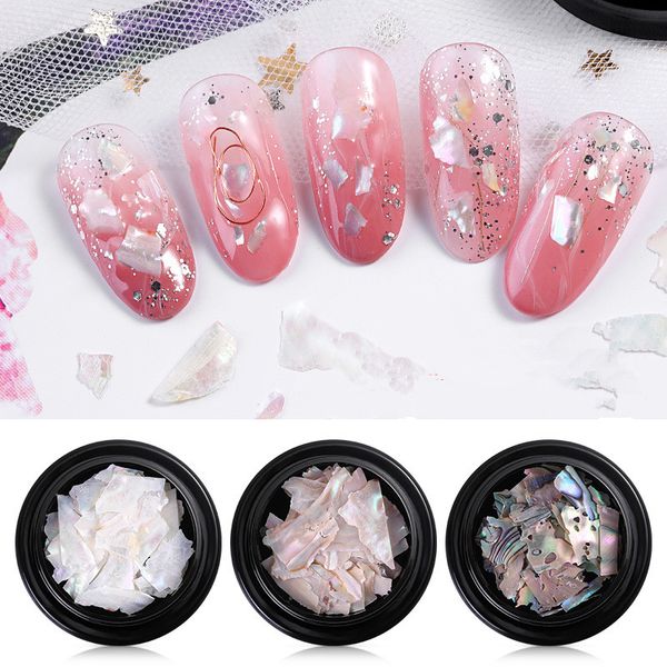 3d abalone shell irregular nail art decorations uv gel flake slider nails shimmer pearl jewelry tips manicure polish f625, Silver;gold
3d abalone shell irregular nail art decorations uv gel flake slider nails shimmer pearl jewelry tips manicure polish f625, Silver;gold