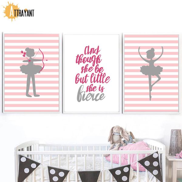 cartoon archery ballet dance girl quotes wall art canvas painting nordic posters and prints wall pictures baby kids room decor
cartoon archery ballet dance girl quotes wall art canvas painting nordic posters and prints wall pictures baby kids room decor