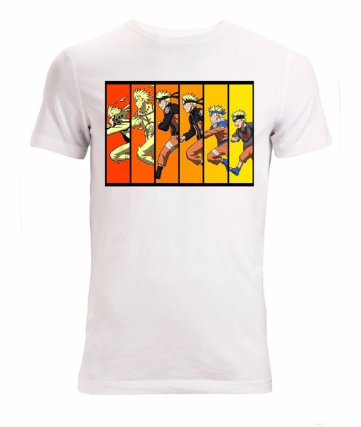 2019 new casual cotton tee shirt the life of naruto uzumaki anime manga art men's (woman available) t shirt white summer men t-s
2019 new casual cotton tee shirt the life of naruto uzumaki anime manga art men's (woman available) t shirt white summer men t-s