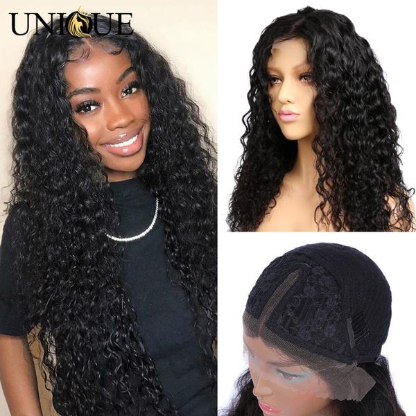 lace wigs brazilian water wave front human hair part wig unique 13x4 for black women, Black;brown
lace wigs brazilian water wave front human hair part wig unique 13x4 for black women, Black;brown