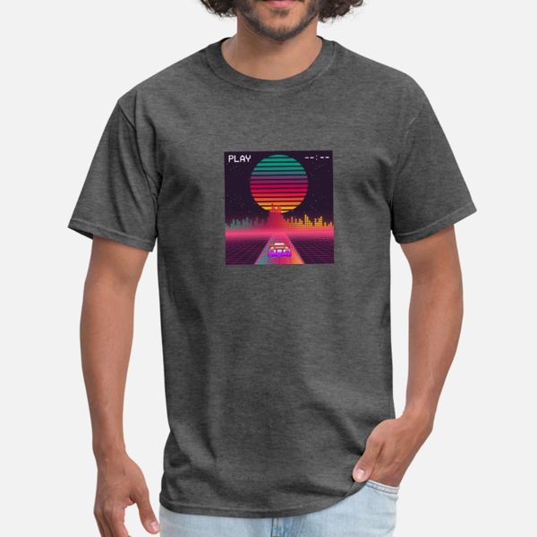 retro 80s cyberpunk synthwave sunset fast car in o t shirt men print 100% cotton s-xxxl letter cute authentic spring autumn slim shirt
retro 80s cyberpunk synthwave sunset fast car in o t shirt men print 100% cotton s-xxxl letter cute authentic spring autumn slim shirt