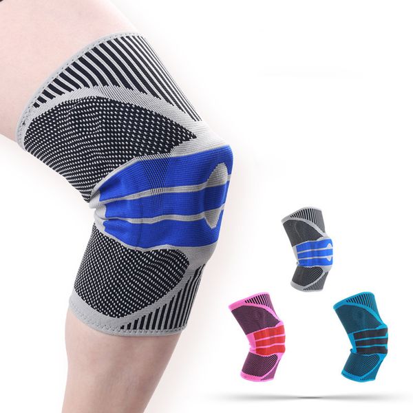 elbow & knee pads 2 pcs silicone spring full brace strap patella medial support strong meniscus compression protection sport kneepads, Black;gray
elbow & knee pads 2 pcs silicone spring full brace strap patella medial support strong meniscus compression protection sport kneepads, Black;gray