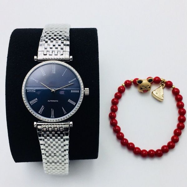 in 2020, dimension diameter 34mmeta2671 automatic mechanical movement 904 steel waterproof man watch watch, Slivery;brown
in 2020, dimension diameter 34mmeta2671 automatic mechanical movement 904 steel waterproof man watch watch, Slivery;brown
