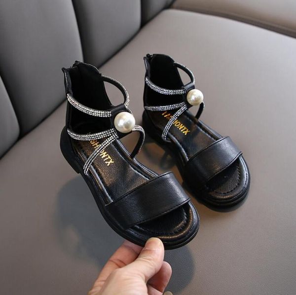 summer girls leather shoes flat bottom kids beach sandals cute princess baby toddler shoes casual children sports, Black;red
summer girls leather shoes flat bottom kids beach sandals cute princess baby toddler shoes casual children sports, Black;red