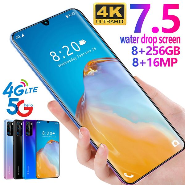 трансграничная новая горячая точка p40pro 7,5-дюймовый супер большой экран android смартфон трансграничный мобильный телефон бесплатная дост
трансграничная новая горячая точка p40pro 7,5-дюймовый супер большой экран android смартфон трансграничный мобильный телефон бесплатная дост
