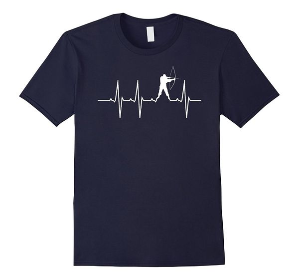 brand new 2019 летняя мужская с коротким рукавом стрельба из лука heartbeat bow hunter t-shirt tee
brand new 2019 летняя мужская с коротким рукавом стрельба из лука heartbeat bow hunter t-shirt tee