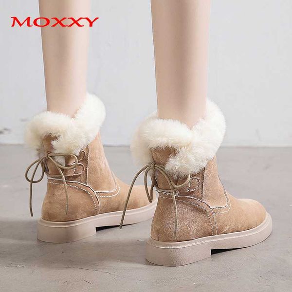 2020 new casual flat heel snow boots women suede plush ankle boots back lace up platform warm fur winter shoes woman booties, Black
2020 new casual flat heel snow boots women suede plush ankle boots back lace up platform warm fur winter shoes woman booties, Black