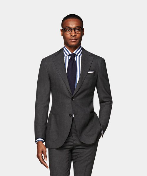 fashion dark grey groom tuxedos notch lapel groomsmen wedding tuxedos popular men formal blazer prom jacket suit(jacket+pants+tie) 68, Black;gray
fashion dark grey groom tuxedos notch lapel groomsmen wedding tuxedos popular men formal blazer prom jacket suit(jacket+pants+tie) 68, Black;gray