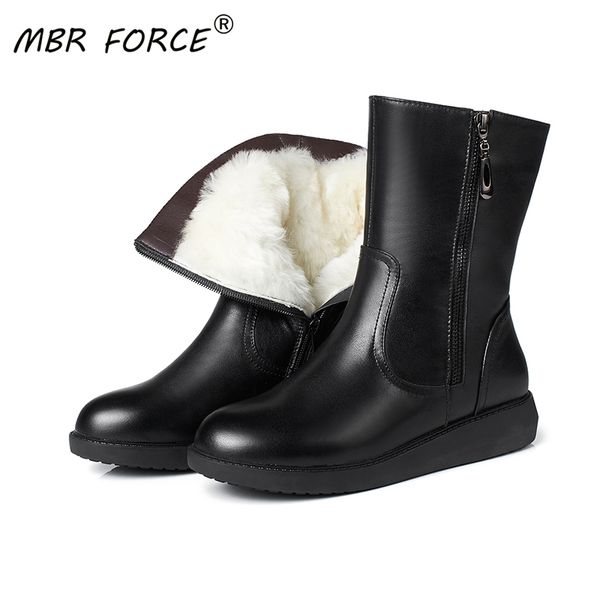 mbr force 2020 new winter mid calf boots women black real cowhide platform warm all wool snow boots women big size 42 43
mbr force 2020 new winter mid calf boots women black real cowhide platform warm all wool snow boots women big size 42 43