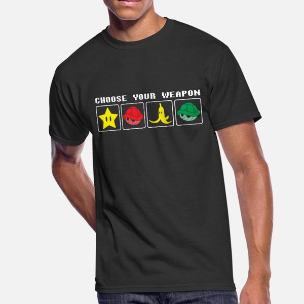 choose your weapon t shirt men crazy cotton s-3xl standard crazy funny casual spring trend shirt
choose your weapon t shirt men crazy cotton s-3xl standard crazy funny casual spring trend shirt