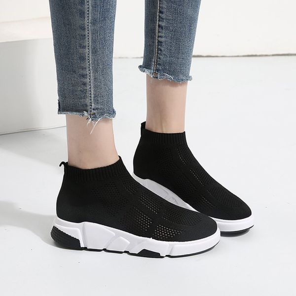 female new flat platform boots female rubber platform canvas shoes non-slip warm wearable flats shoes, Black
female new flat platform boots female rubber platform canvas shoes non-slip warm wearable flats shoes, Black