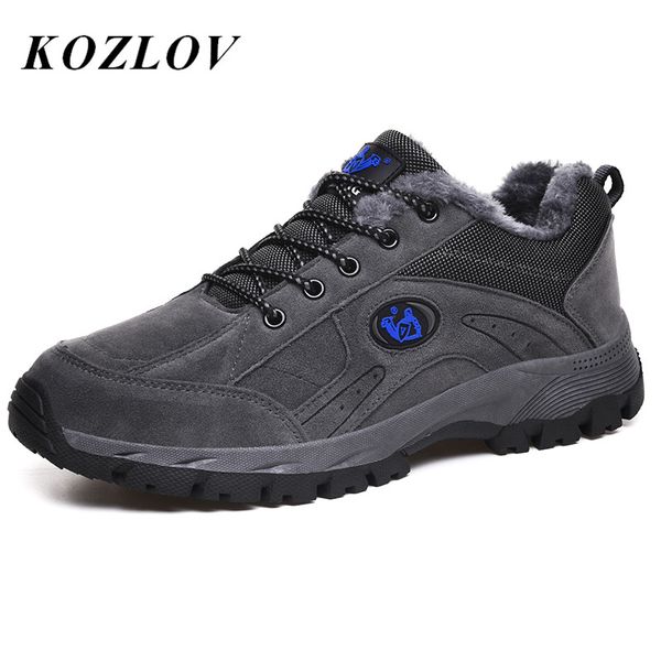 зима мужчины голеностопного snow boots unisex вскользь кожаные мужские открытый походные ботинки пары кроссовок теплые меховые bot lovers, Black
зима мужчины голеностопного snow boots unisex вскользь кожаные мужские открытый походные ботинки пары кроссовок теплые меховые bot lovers, Black