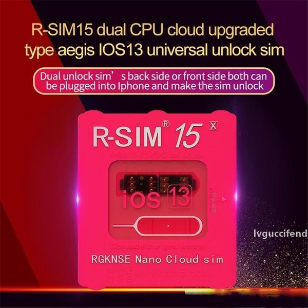 rsim15 for ios13 unlock card rsim 15 r-sim15 dual cpu upgraded universal unlocking for iphone 11 xs max xr xs x 6 7 8 plus ios7-13.x mq50
rsim15 for ios13 unlock card rsim 15 r-sim15 dual cpu upgraded universal unlocking for iphone 11 xs max xr xs x 6 7 8 plus ios7-13.x mq50