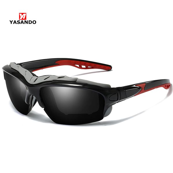 yasando sports sunglasses for men women polarized coating lens goggles windproof uv protection eyewear driving glasses 8505, White;black
yasando sports sunglasses for men women polarized coating lens goggles windproof uv protection eyewear driving glasses 8505, White;black