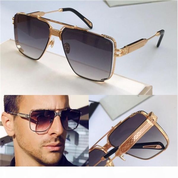 luxury men sunglasses the dawm designer sunglasses square k gold hollow frame high-end outdoor uv400 eyewear, White;black
luxury men sunglasses the dawm designer sunglasses square k gold hollow frame high-end outdoor uv400 eyewear, White;black