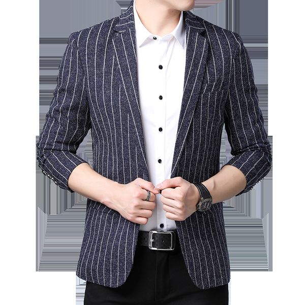 men's suits & blazers autumn and winter men leisure suit korean-style trend slim fit 2021 style jacket handsome small, White;black
men's suits & blazers autumn and winter men leisure suit korean-style trend slim fit 2021 style jacket handsome small, White;black