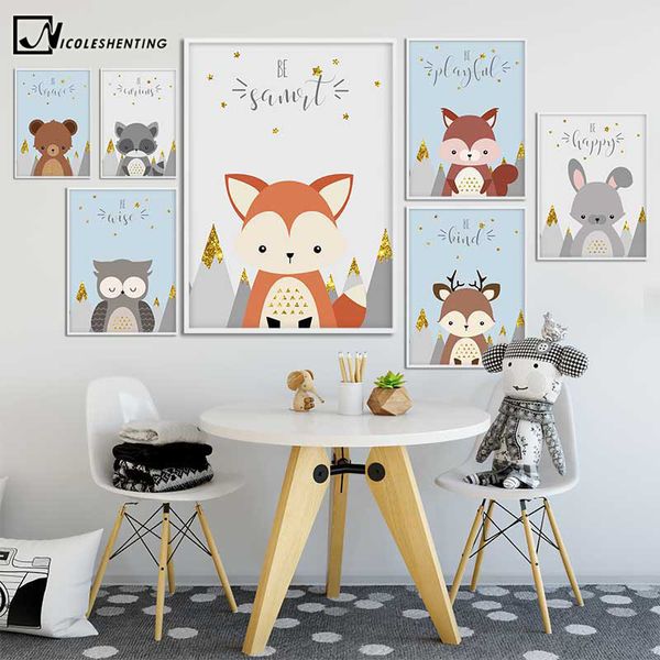 мультфильм лес животные холст детского poster fox сова медведь детская печать стена искусство картина картина nordic kid детской декор спаль
мультфильм лес животные холст детского poster fox сова медведь детская печать стена искусство картина картина nordic kid детской декор спаль