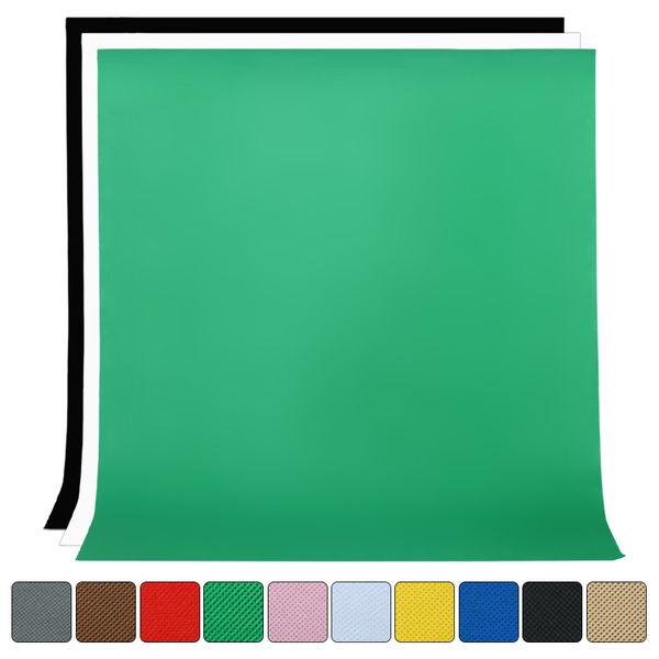 1.6mx2m/3m/4m pgraphy p studio simple background backdrop non-woven solid color green screen chromakey 10 color cloth
1.6mx2m/3m/4m pgraphy p studio simple background backdrop non-woven solid color green screen chromakey 10 color cloth