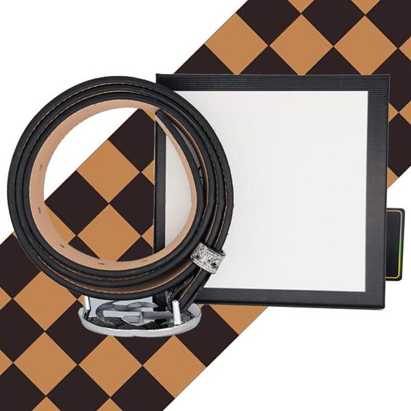 belt men's belt ladies belt fashion trend retro double g letter designer new classic business casual gold buckle silver buckle gift box, Black;brown
belt men's belt ladies belt fashion trend retro double g letter designer new classic business casual gold buckle silver buckle gift box, Black;brown