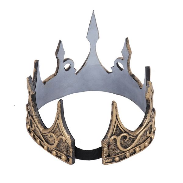 costume cosplay ancient gold crown kids birthday party hat tool stage prop gift party king queen day halloween decor
costume cosplay ancient gold crown kids birthday party hat tool stage prop gift party king queen day halloween decor