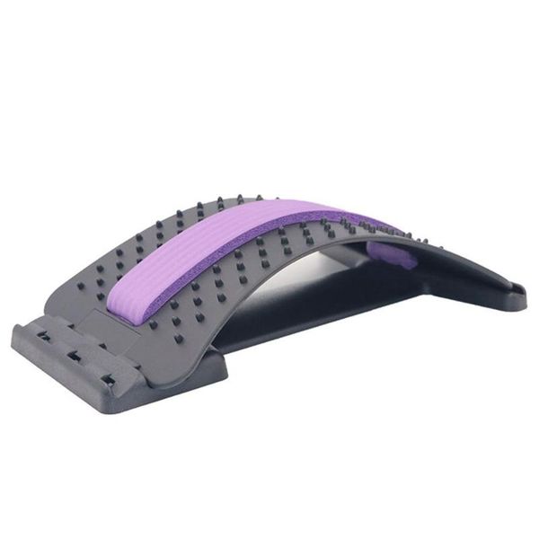 back stretcher board traction massage fitness waist spine support pain relief chiropractic
back stretcher board traction massage fitness waist spine support pain relief chiropractic