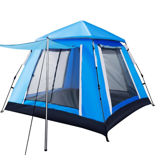 tents and shelters 4 person tent outdoor camping full-automatic waterproof large family open for beach hiking fishing
tents and shelters 4 person tent outdoor camping full-automatic waterproof large family open for beach hiking fishing