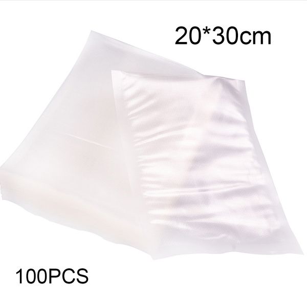 100pcs meal storage food packaging bacon sealer vacuum bag transparent thickened
100pcs meal storage food packaging bacon sealer vacuum bag transparent thickened