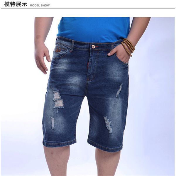 new arrival cropped jeans summer man's low rise loose trousers pants fashion plus size 32 34 36 38 40 42 44 46 48, Blue
new arrival cropped jeans summer man's low rise loose trousers pants fashion plus size 32 34 36 38 40 42 44 46 48, Blue