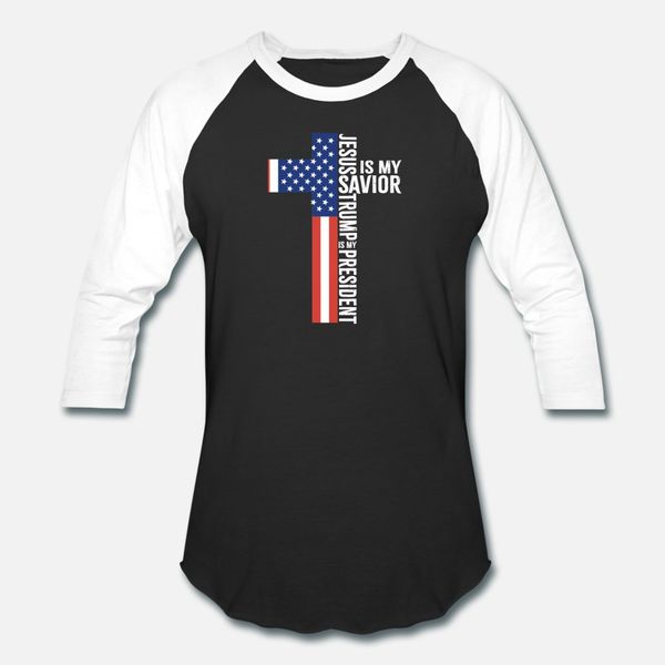 jesus is my savior trump is my president t shirt men design 100% cotton o neck pictures gift funny spring trend shirt
jesus is my savior trump is my president t shirt men design 100% cotton o neck pictures gift funny spring trend shirt