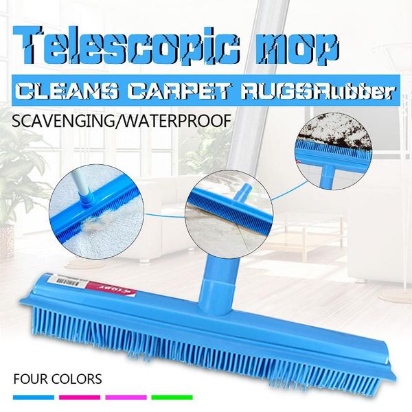 adjustable rubber broom hair dust scraper pet brush carpet cleaner sweeper wash mop floor wipe window cleaner
adjustable rubber broom hair dust scraper pet brush carpet cleaner sweeper wash mop floor wipe window cleaner