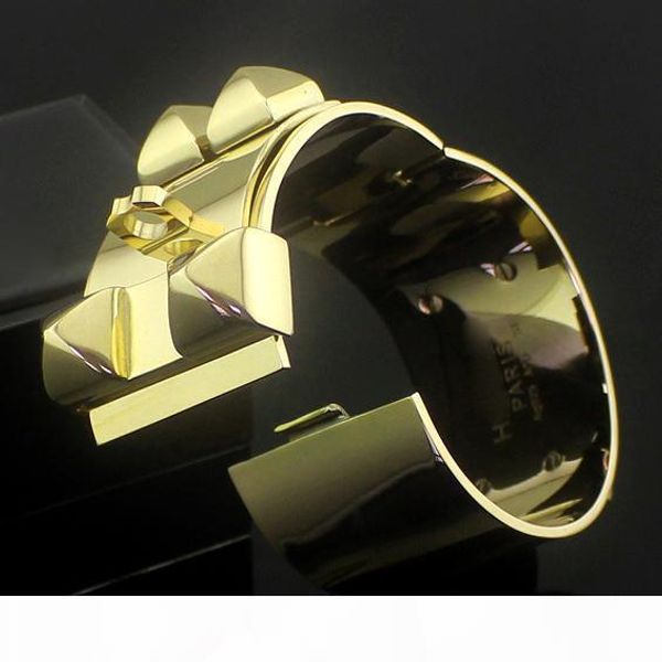 super wide rivets h cdc punk bangles 316l titanium steel silver rose gold cuff kell bracelets for women and men hip hop jewelry quality, Black
super wide rivets h cdc punk bangles 316l titanium steel silver rose gold cuff kell bracelets for women and men hip hop jewelry quality, Black