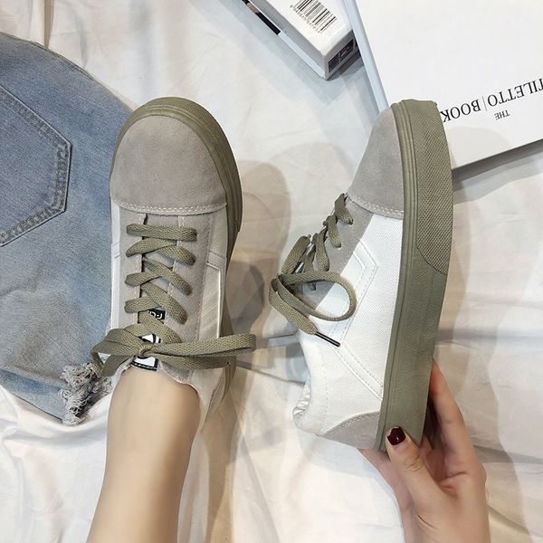 shofort women's canvas shoes fashion vulcanize shoes basic wild chic flat bottom shoes casual low lace-up sneakers female ladies y20080, Black
shofort women's canvas shoes fashion vulcanize shoes basic wild chic flat bottom shoes casual low lace-up sneakers female ladies y20080, Black