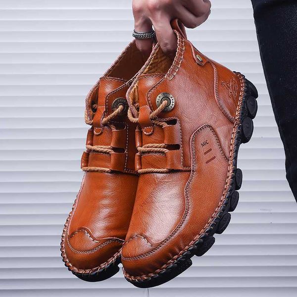2020 дышащей обуви черный спортивный sapato открытый hombre casuales отдых спорт zapatillas горячая обувь кожаные мокасины продажа, Black
2020 дышащей обуви черный спортивный sapato открытый hombre casuales отдых спорт zapatillas горячая обувь кожаные мокасины продажа, Black